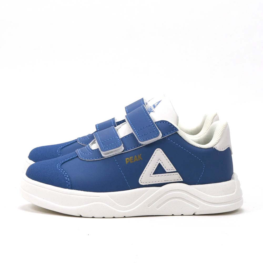 Peak Kids Casual Shoes BLUE - EK59760H-00G1 - Image 9