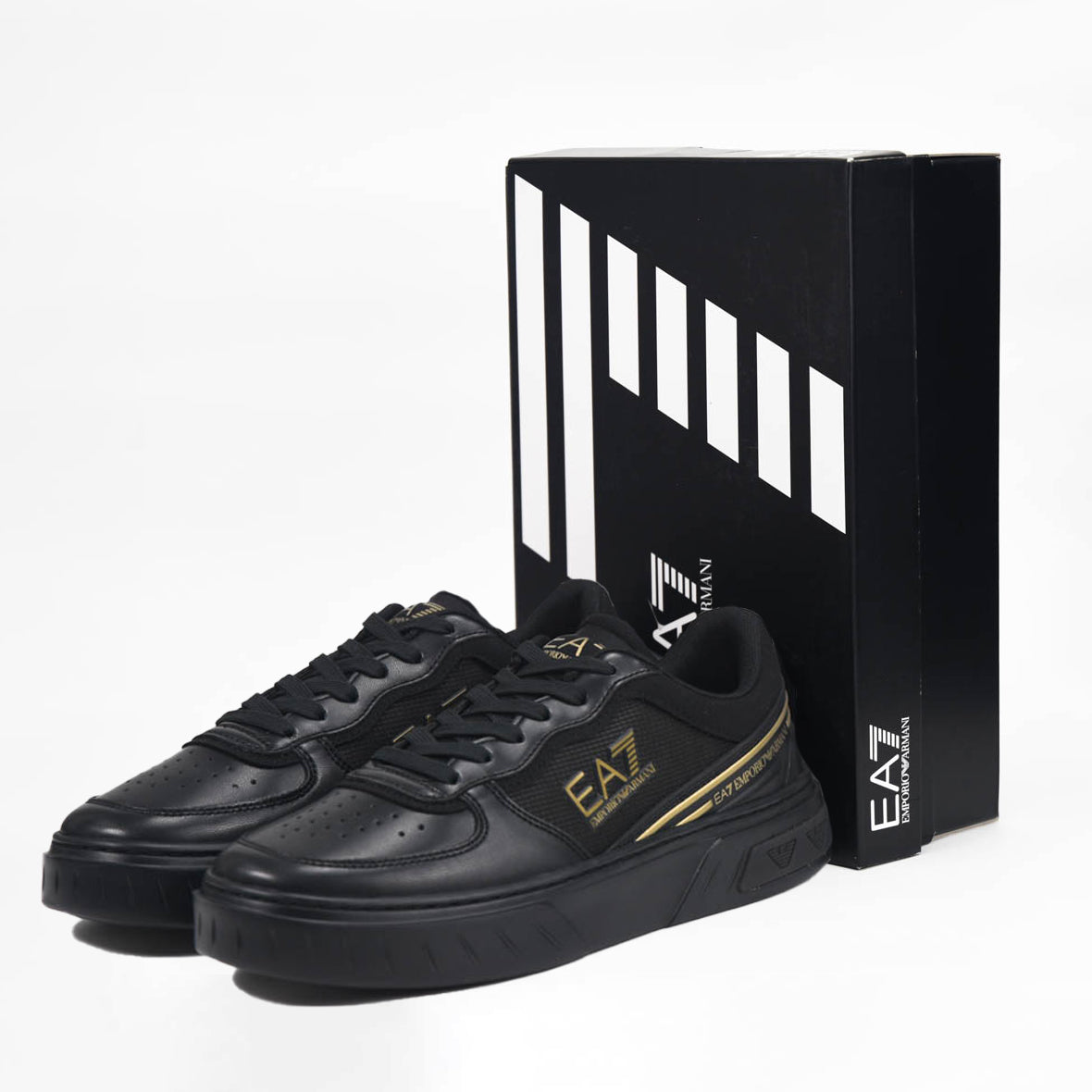 EMPORIO ARMANI SHOES - 7X000338-MZ177 - Image 2
