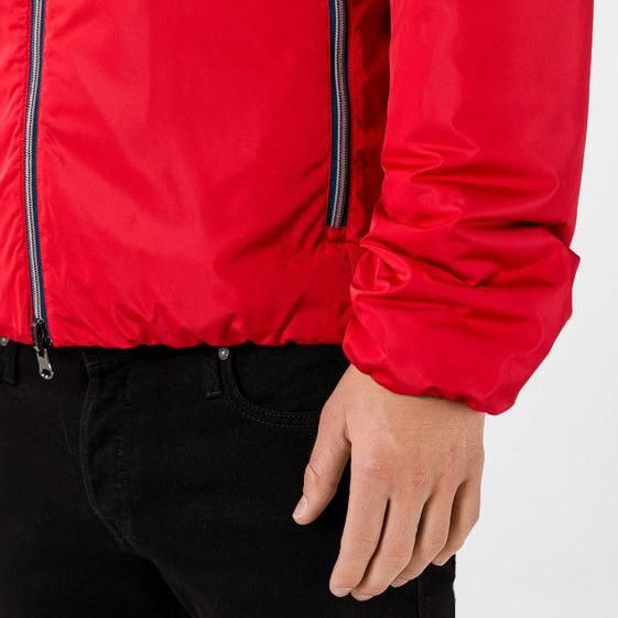 GEOX - M GENOVA BOMBER JKT - M0228ATC133-F7189 - Image 12