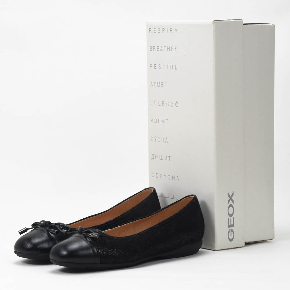 Geox Annytah Ballerines Femme - D927ND0PZBN-C9999 - Image 1