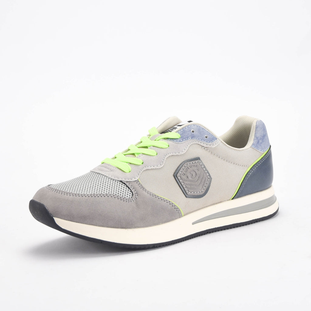 SAFETY JOGGER SHOES - 611973-GRY-BLU - Image 3