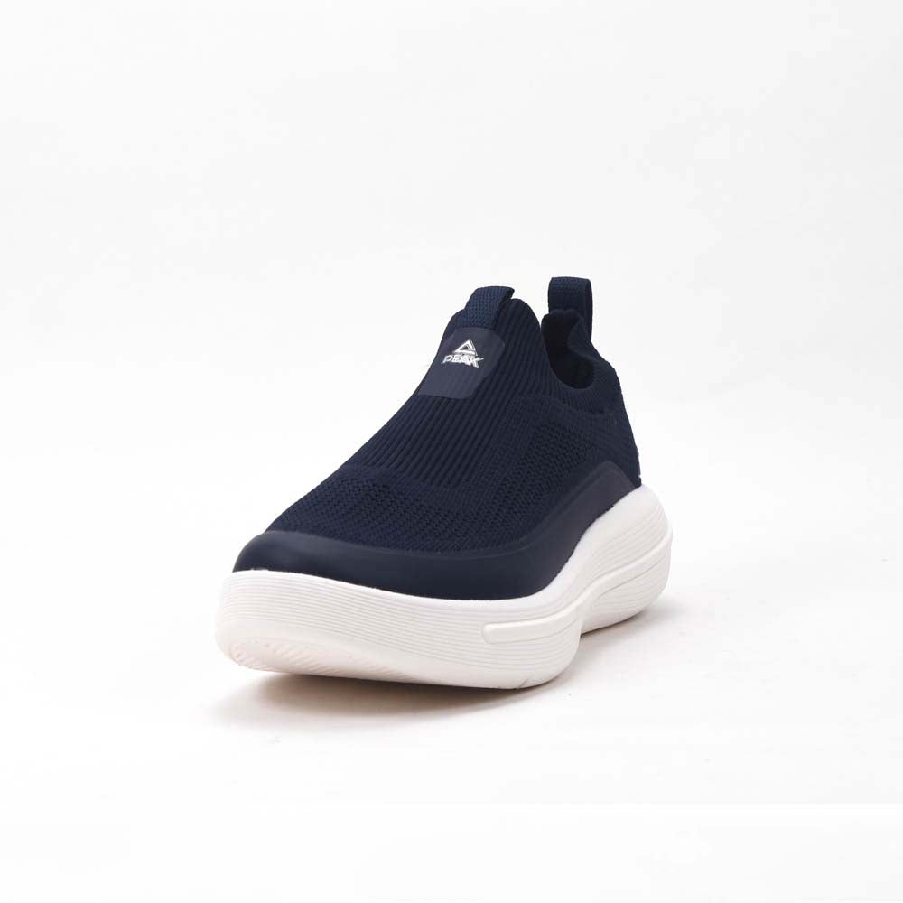 PEAK Taichi Casual Slip-on Shoes Blue White - E39251H-3010 - Image 4