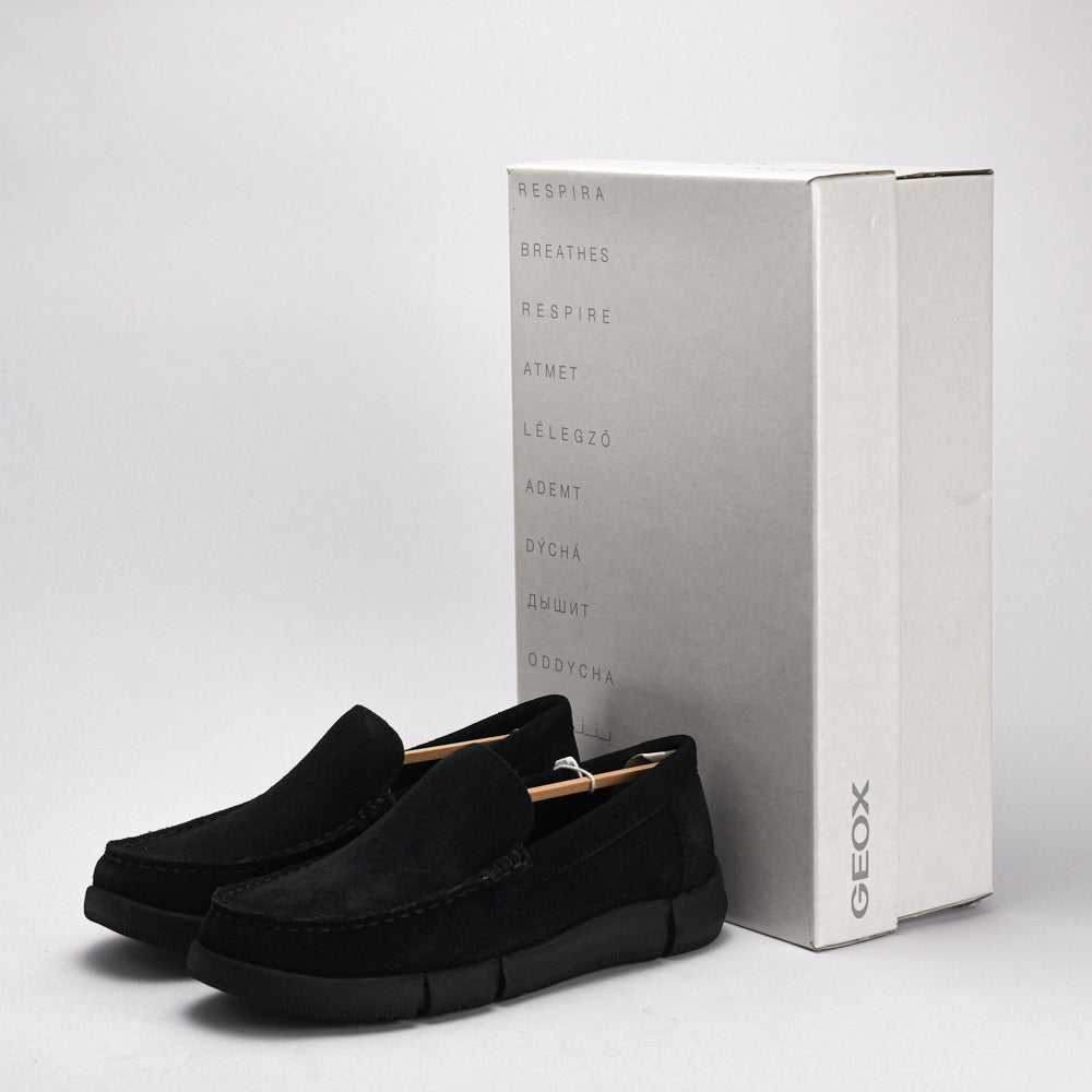 GEOX U ADACTER M B - SUEDE - U3646B00022-C6009 - Image 1