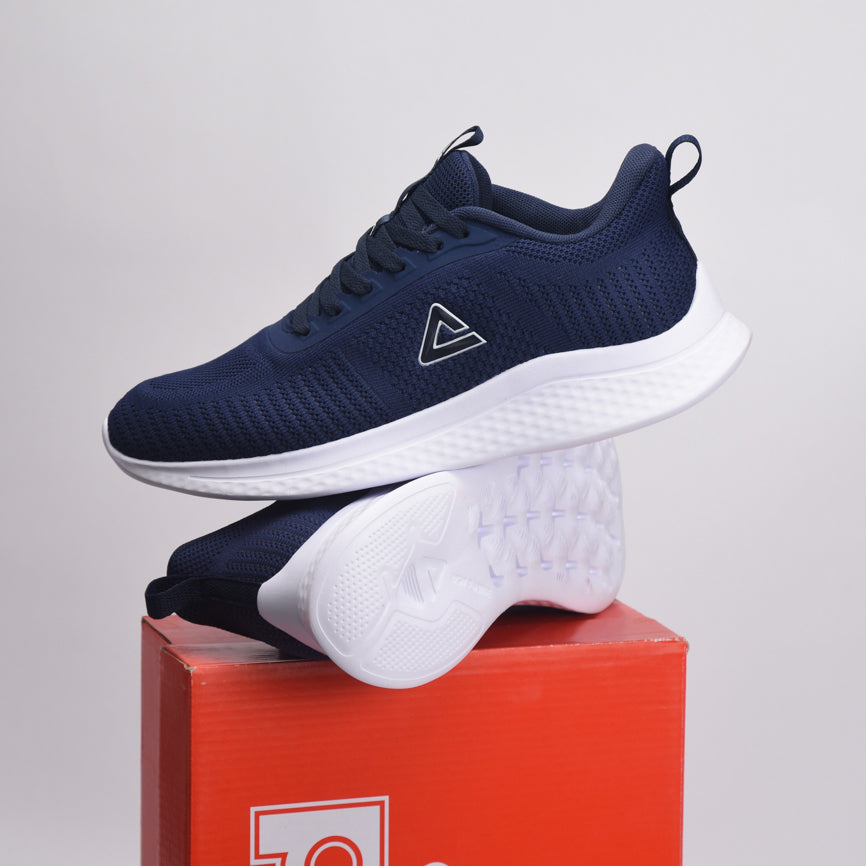 PEAK FOOTWEAR - E39117HNAVYWHITE - Image 1