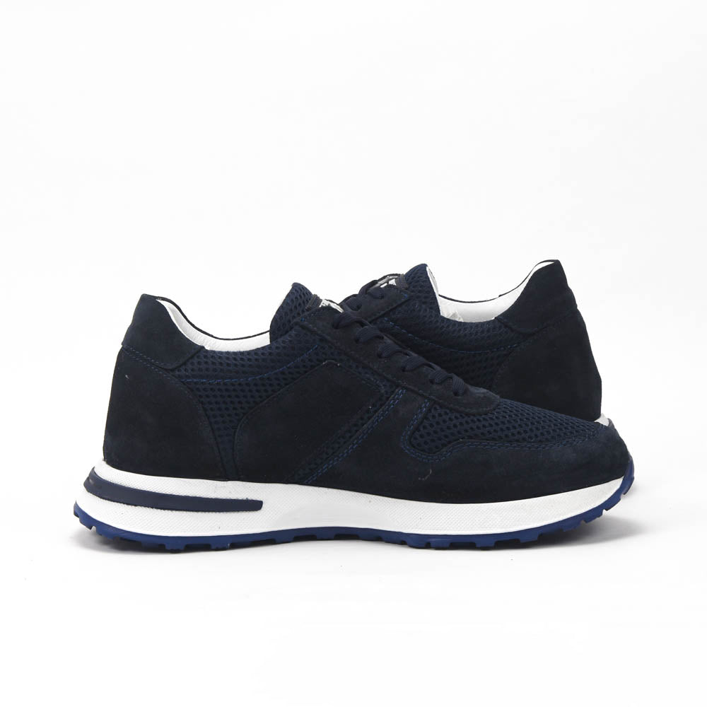Cerruti 1881 Man Shoes Sneakers - CSSU01278-BLUE - Image 5