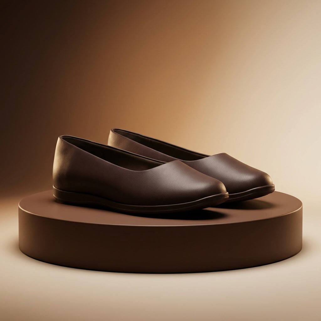 PICCADILLY BALLERINES FEMME UNIFORMES - 100217-0049 - Image 5