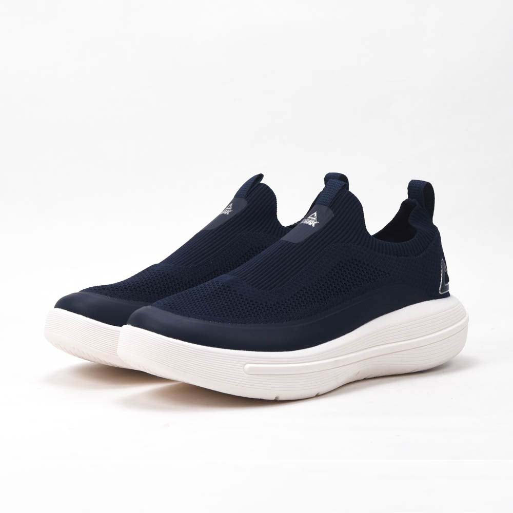 PEAK Taichi Casual Slip-on Shoes Blue White - E39251H-3010 - Image 2