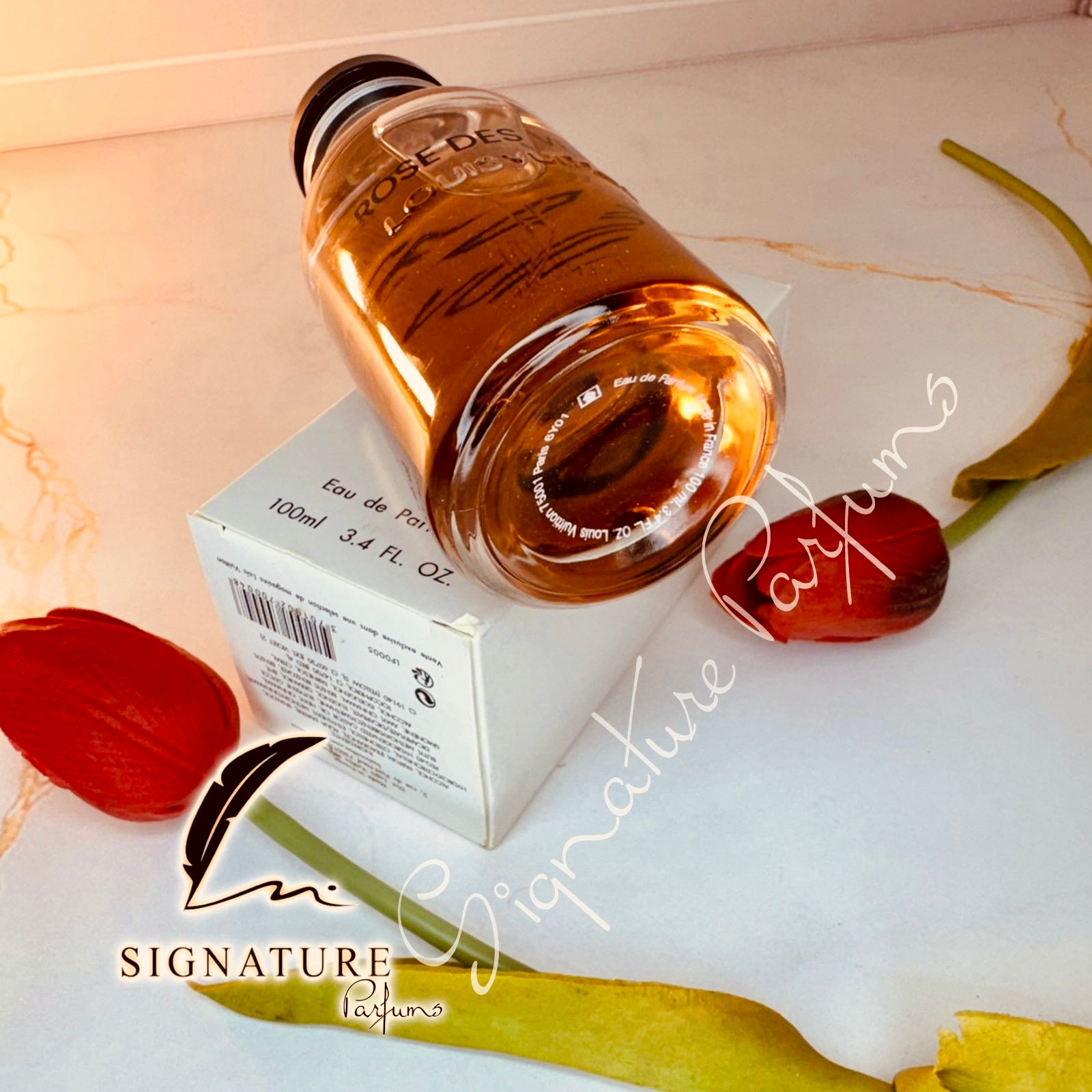 Rose des Vents Louis Vuitton pour femme 👩