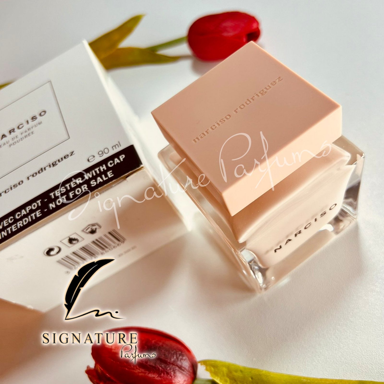 Narciso Poudree Narciso Rodriguez pour femme 👩