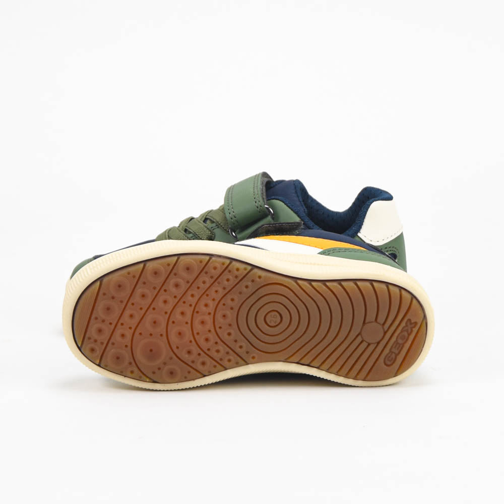 GEOX BASKET - J454AA0FU54-C0098 - Image 2
