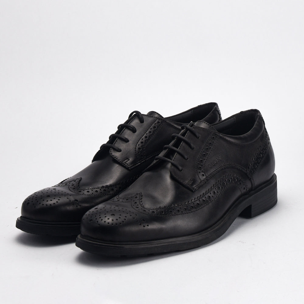 GEOX DUBLIN B - SMOOTH LEATH - U34R2B00043-C9999 - Image 4