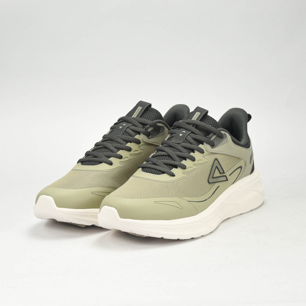PEAK TRAINING RUNNING SHOES-EMERALD - EXT54427H-D868 - Image 6