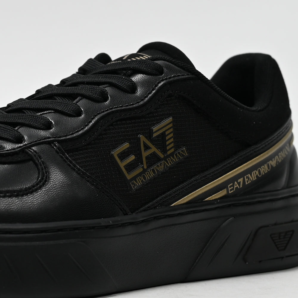 EMPORIO ARMANI SHOES - 7X000338-MZ177 - Image 4