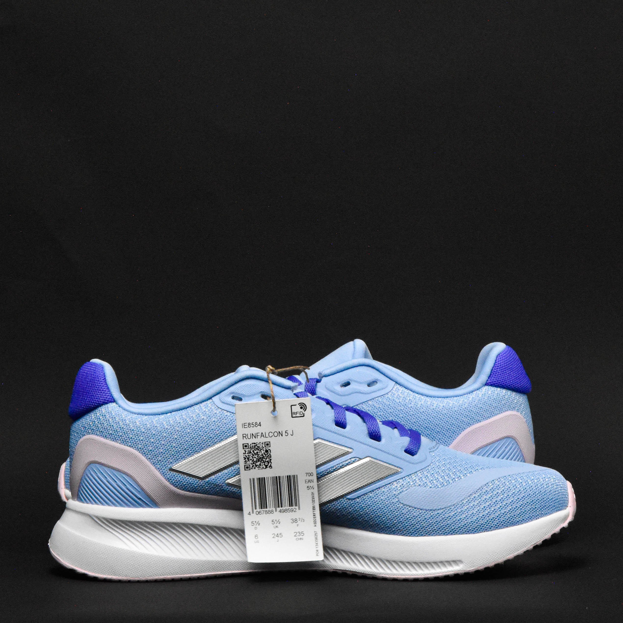 ADIDAS RUNFALCON 5 J - IE8584 - Image 3