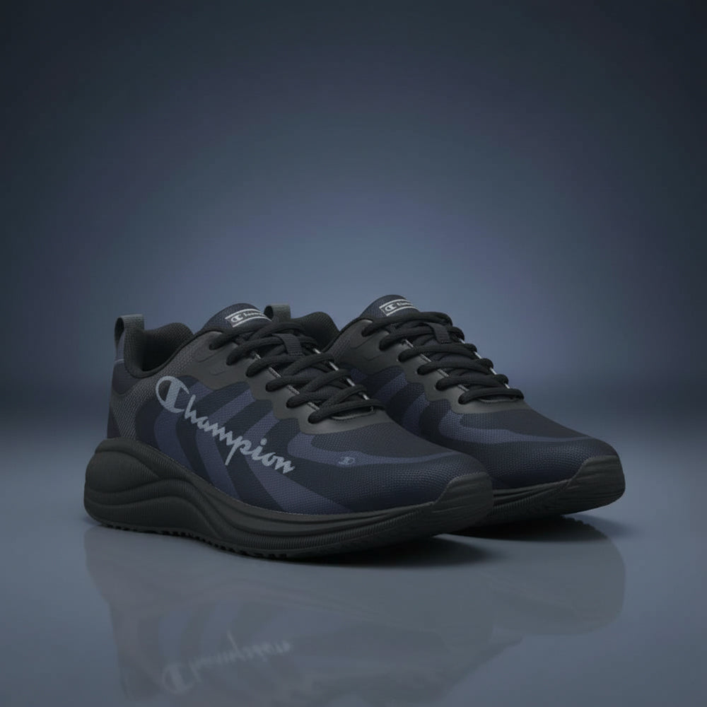 Champion Syphon Script Low Sneakers - S22308-KK001 - Image 5