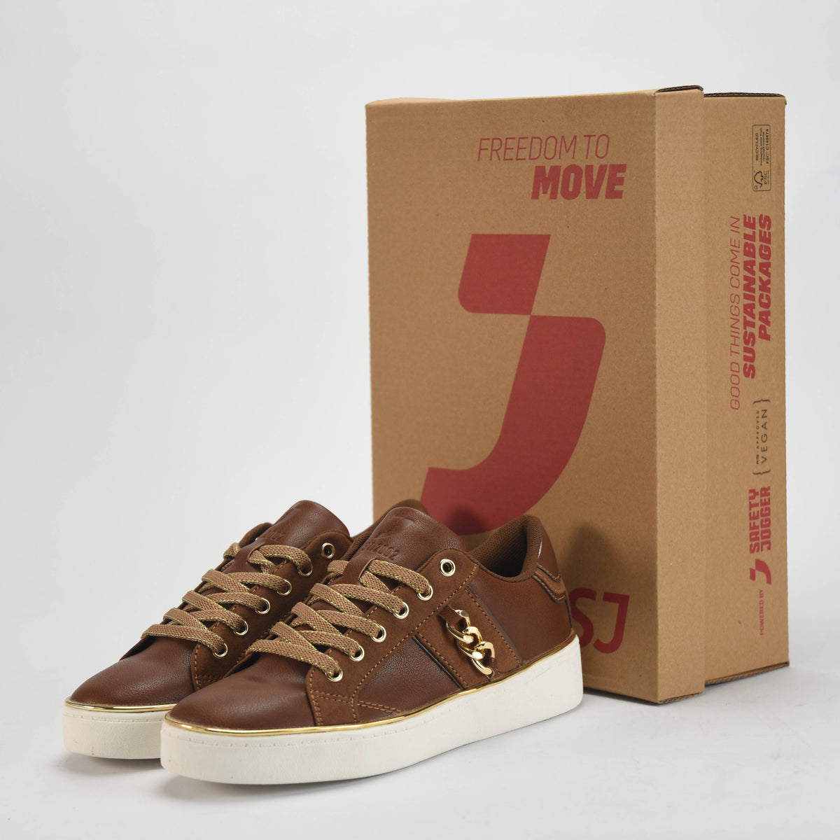 SAFETY JOGGER SHOES - 597700 - Image 1