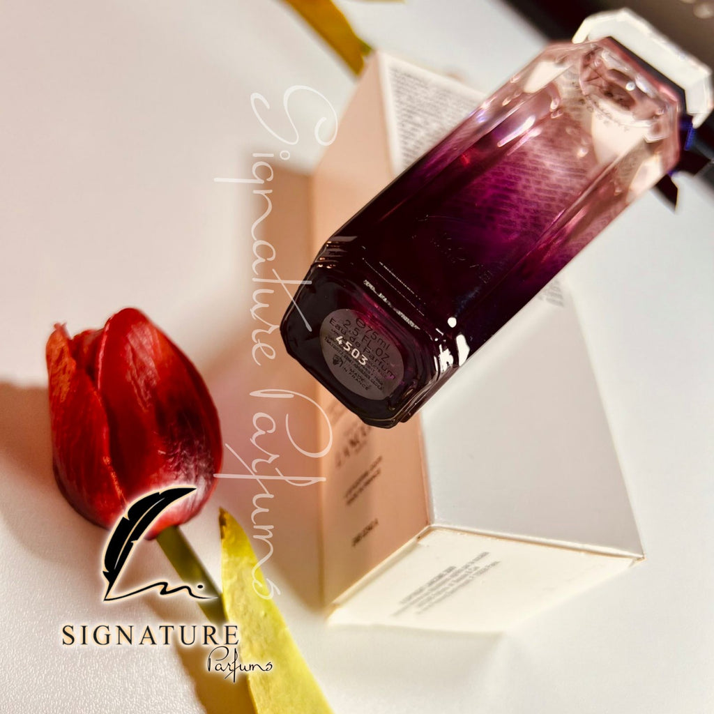Trésor Midnight Rose Lancôme pour femme 👩
