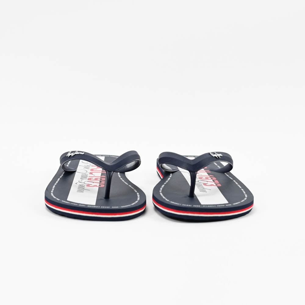 Pepe Jeans Whale Club Flip Flops - PMS70165-595 - Image 6