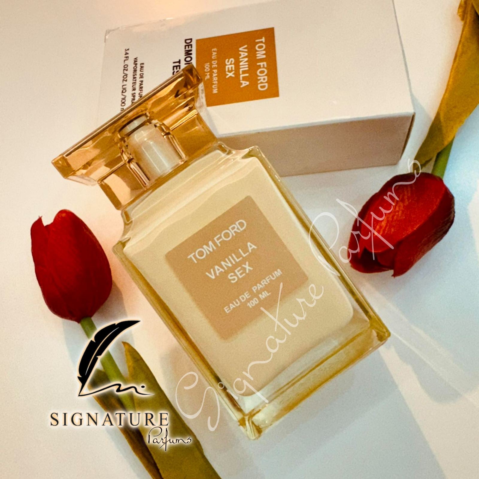 Vanilla Tom Ford pour homme et femme 👩