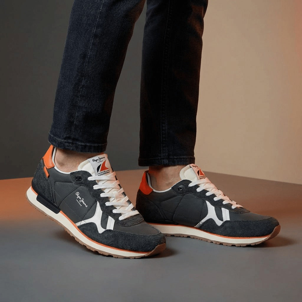 Pepe Jeans SHOES - PMS40033-990 - Image 7