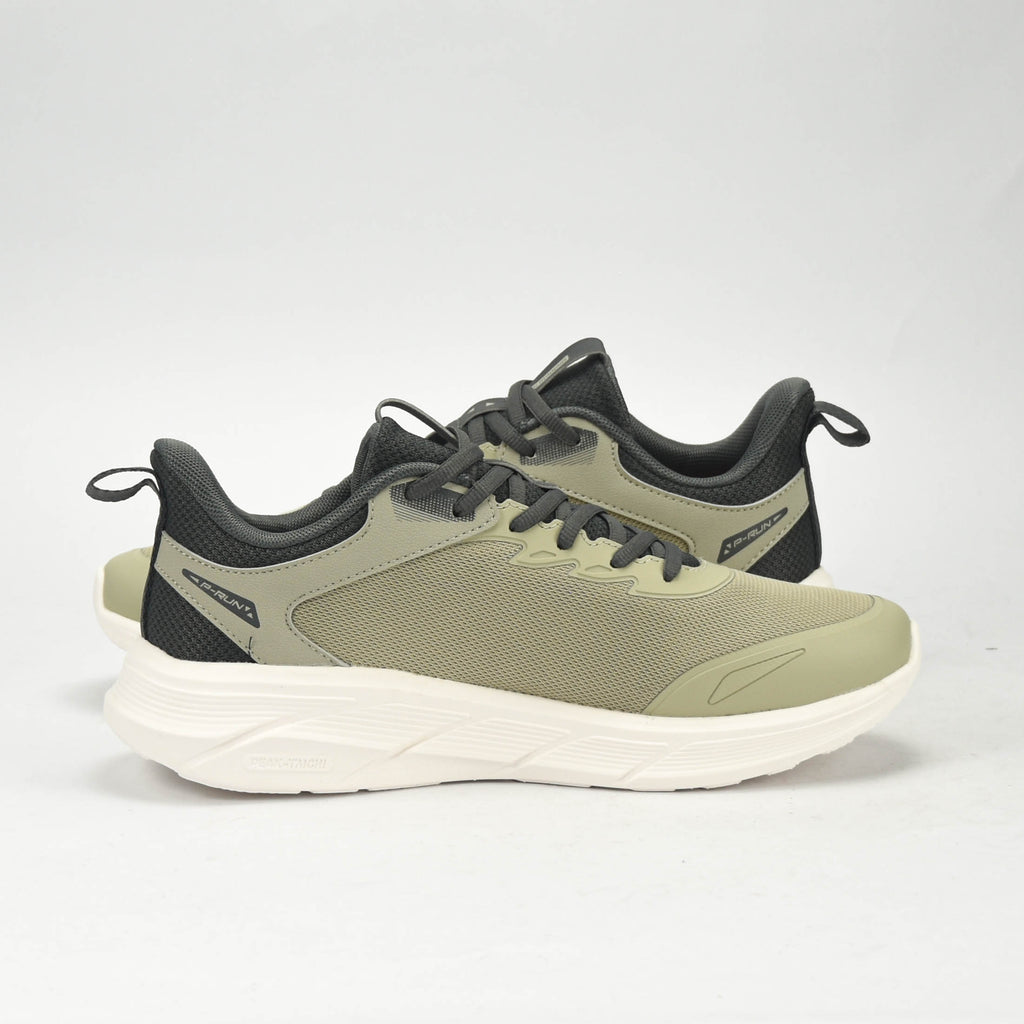 PEAK TRAINING RUNNING SHOES-EMERALD - EXT54427H-D868 - Image 7