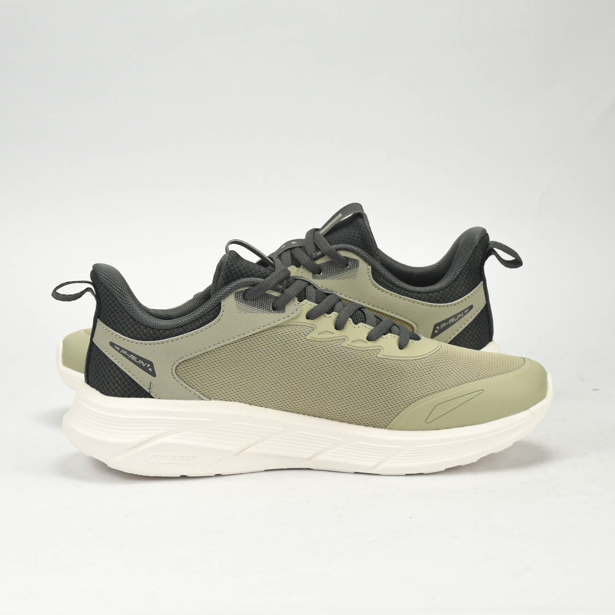 PEAK TRAINING RUNNING SHOES-EMERALD - EXT54427H-D868 - Image 7