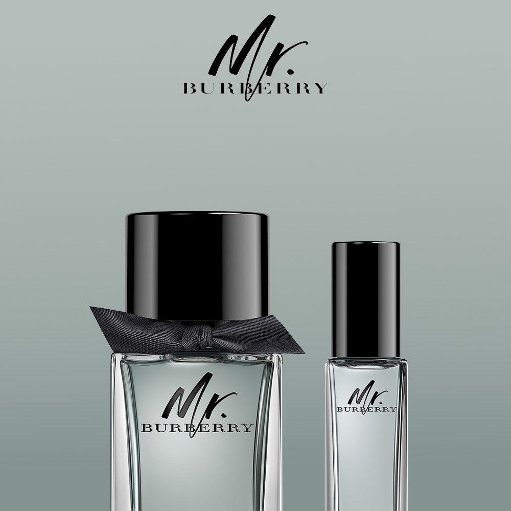 Coffret mr. burberry eau de toilette 100ml 30ml - 3614229469622 - Image 3