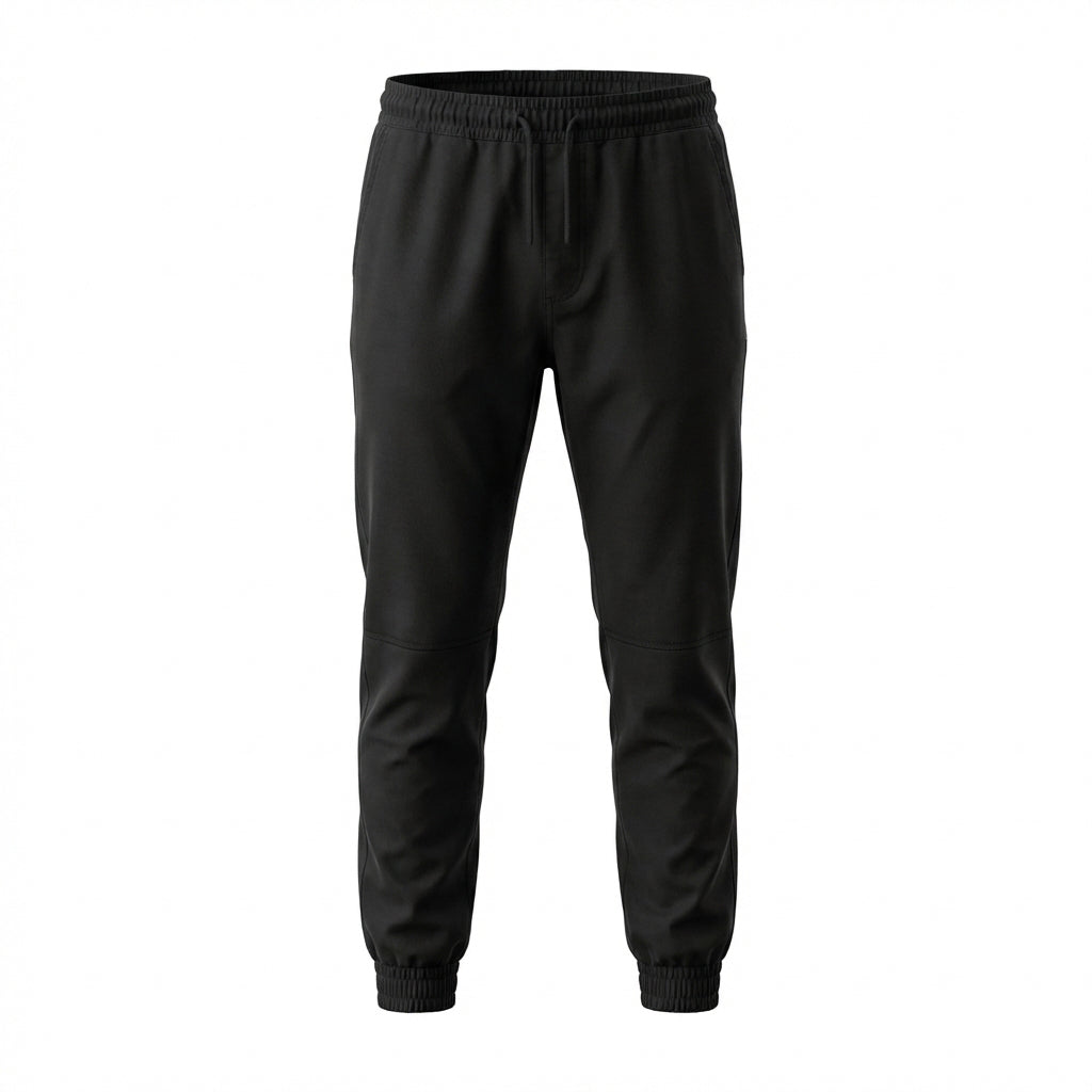 LUMBERJACK JOGGER BLACK - LBJ89101-BLK - Image 1