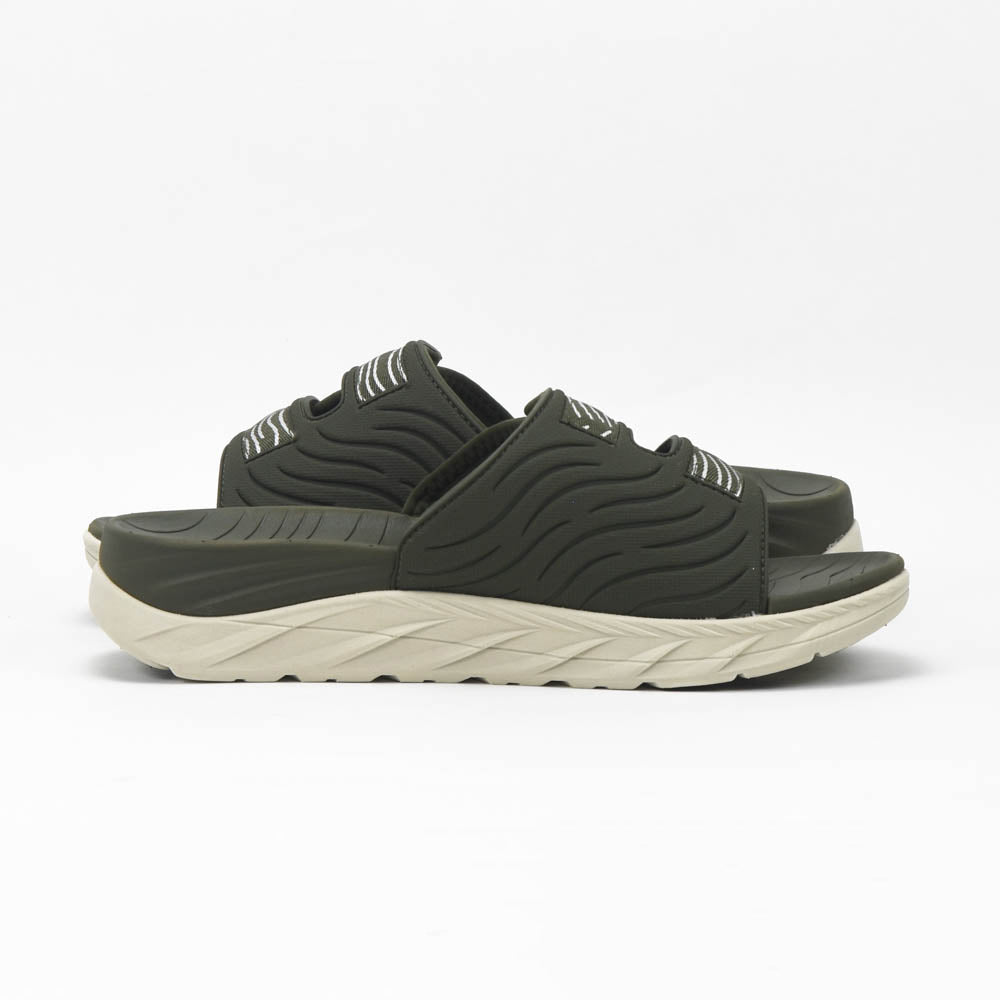 Puca Claquettes Rampage Olive. 11362