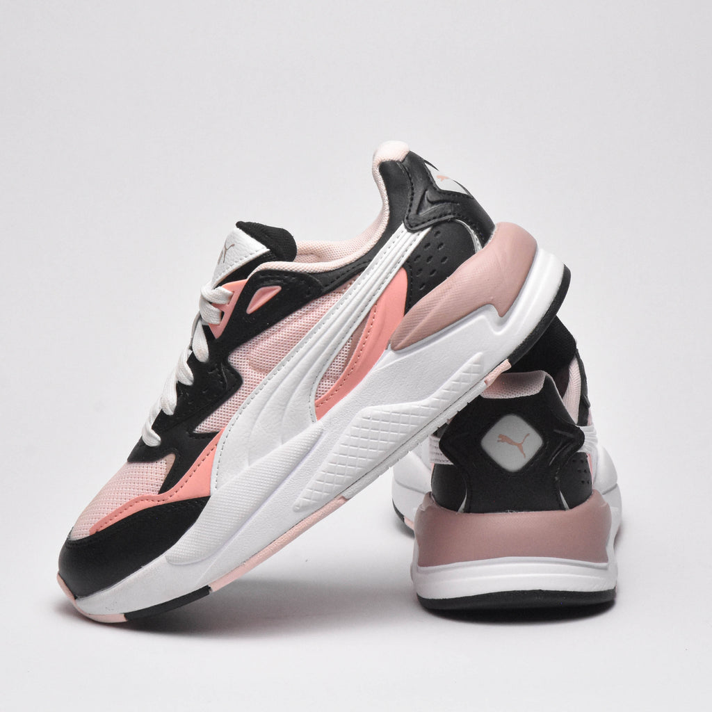 PUMA X-RAY SPEED PINK WHITE BLACK. 38463836