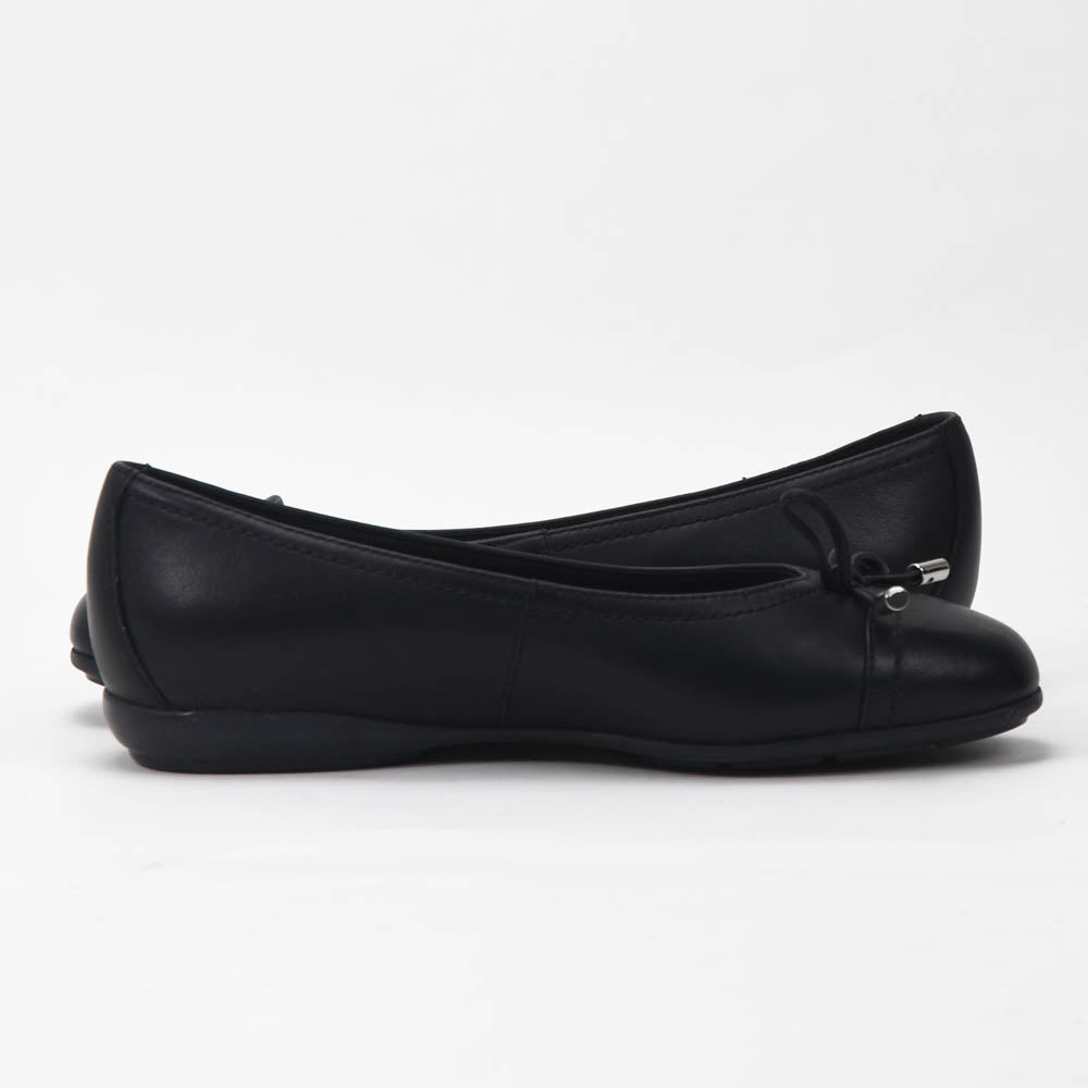 Geox Asheely Ballet Flats Femme - D947NE00085-C9999 - Image 8