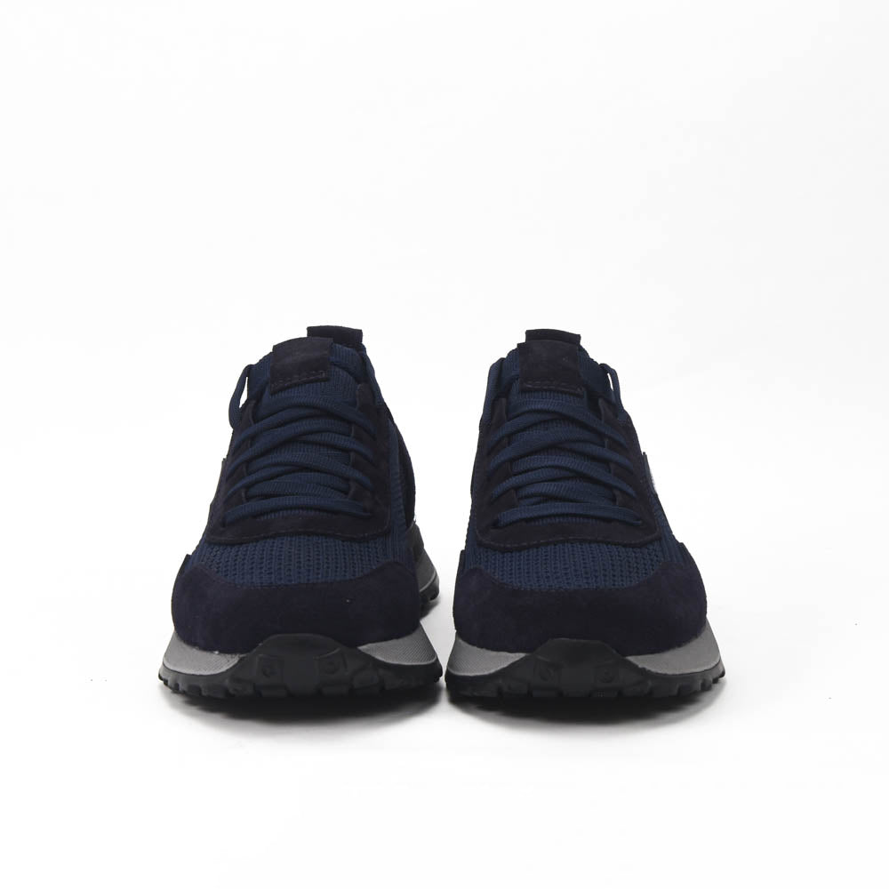 Cerruti 1881 Man Shoes Sneakers - CSSU01268-BLUE - Image 8
