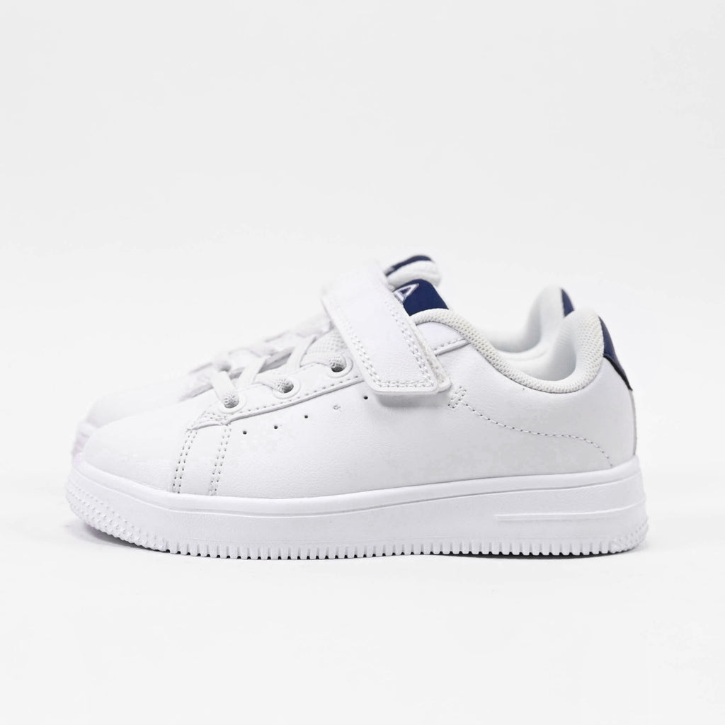 Peak Kids Casual Shoes White Navy - EK3902B-1030 - Image 5