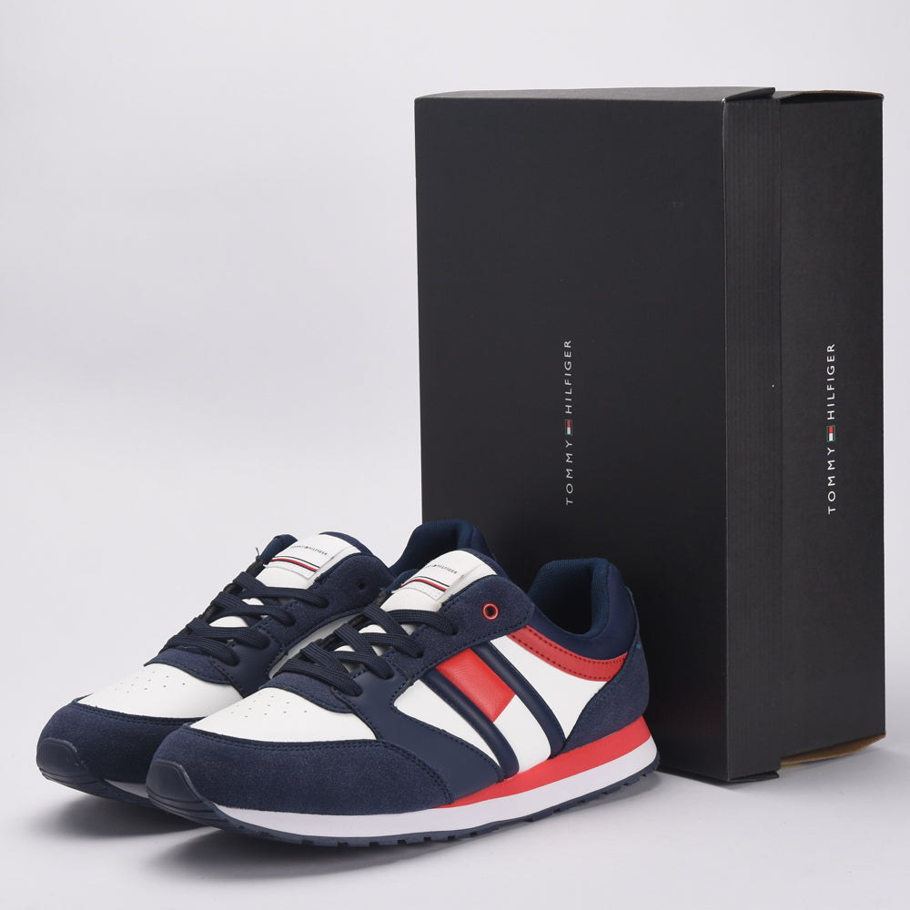 TOMMY HILFIGER FOOTWEAR - T3X9-33664-1269Y00 - Image 1
