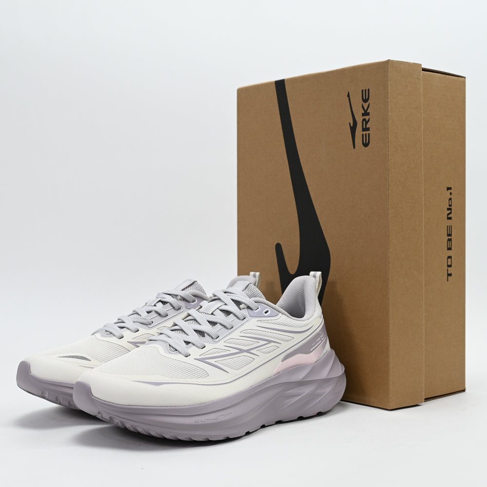 ERKE Women's Running Shoes - 12126103311-006 - Image 7