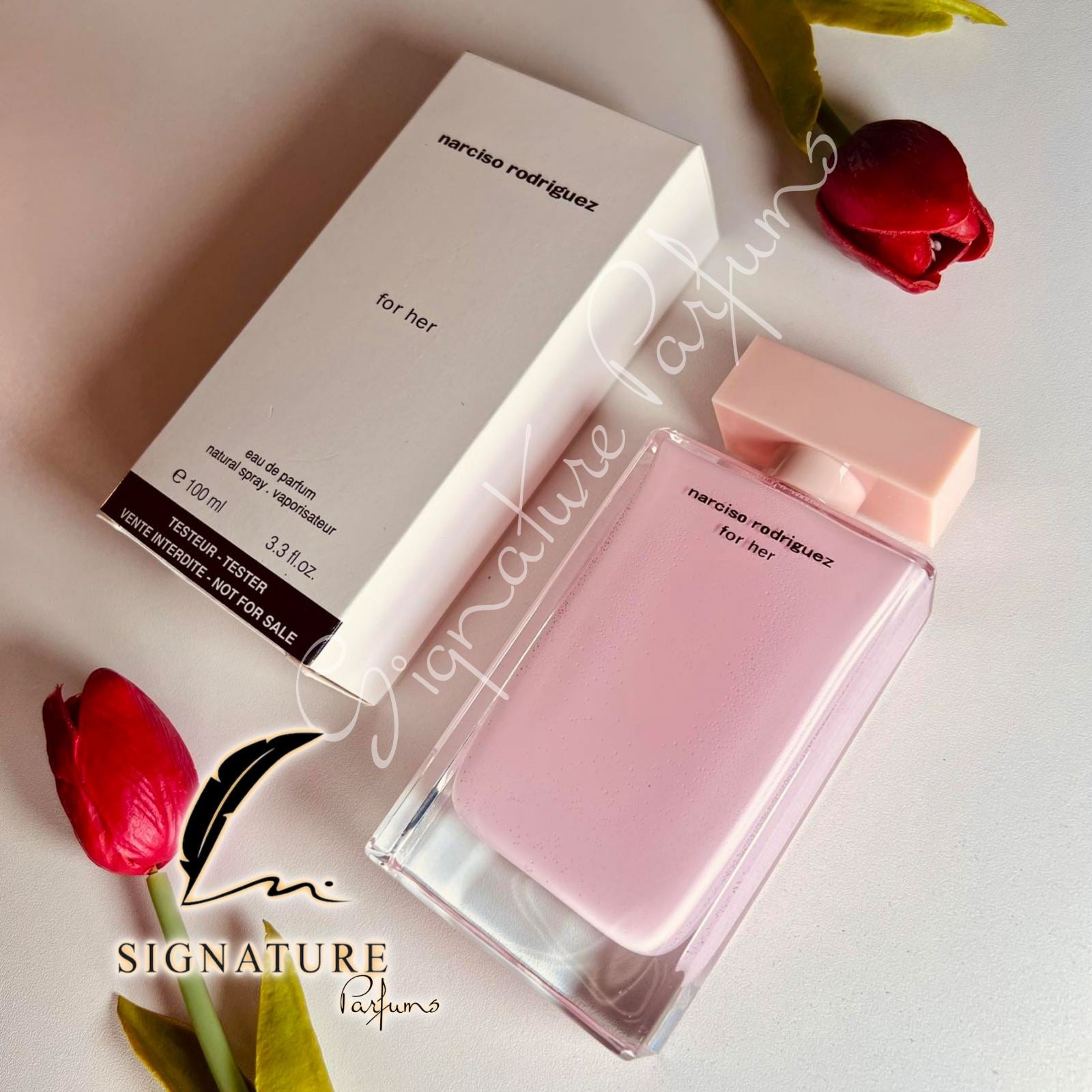 Narciso Rodriguez for Her Eau de Parfum Narciso Rodriguez pour femme 👩