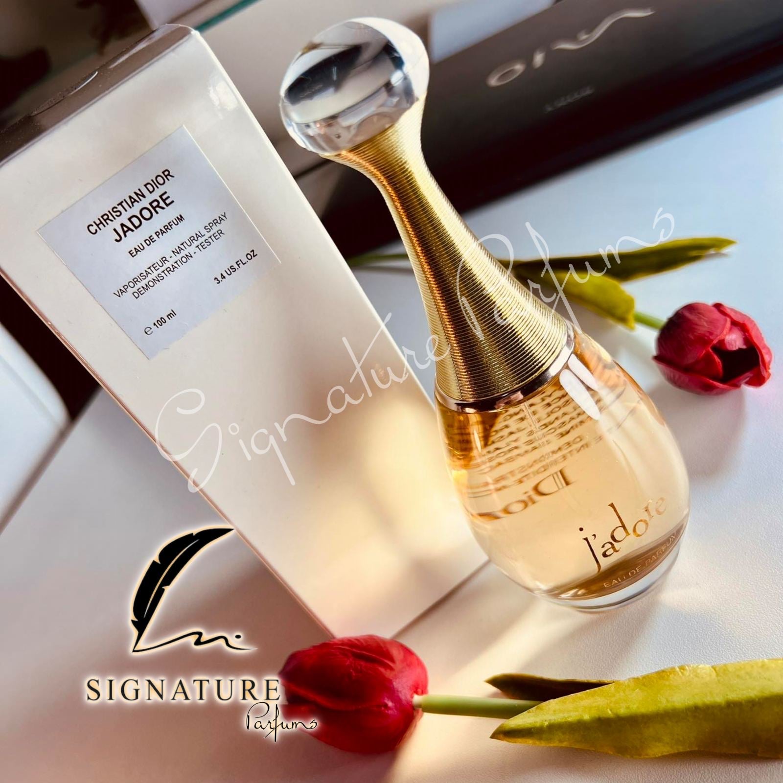 J'adore Dior pour femme 👩