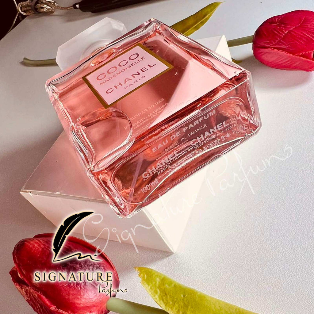 Coco Mademoiselle Parfum Chanel pour femme 👩