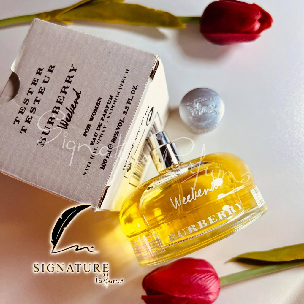 Weekend for Women Burberry pour femme 👩