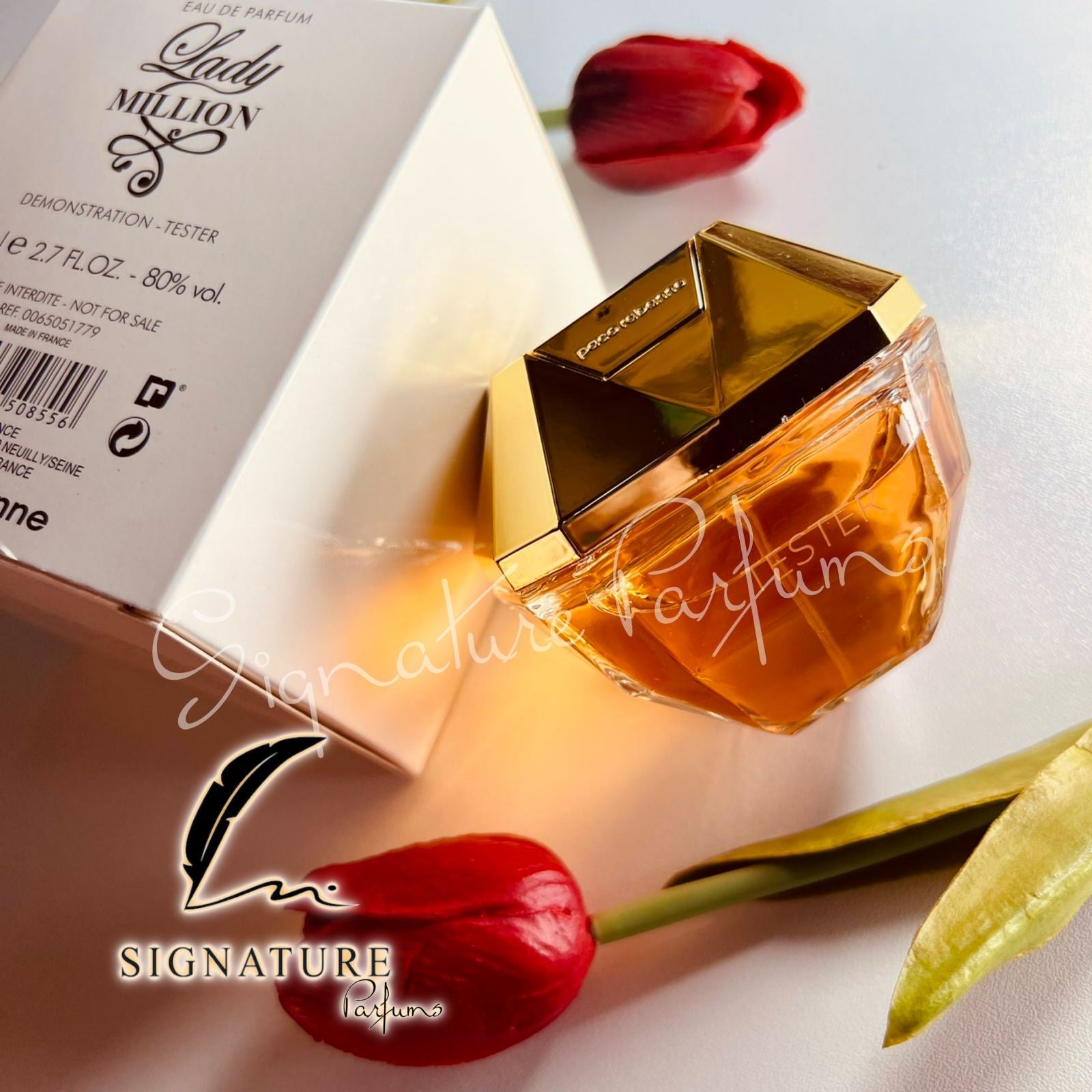 Lady Million Rabanne pour femme 👩