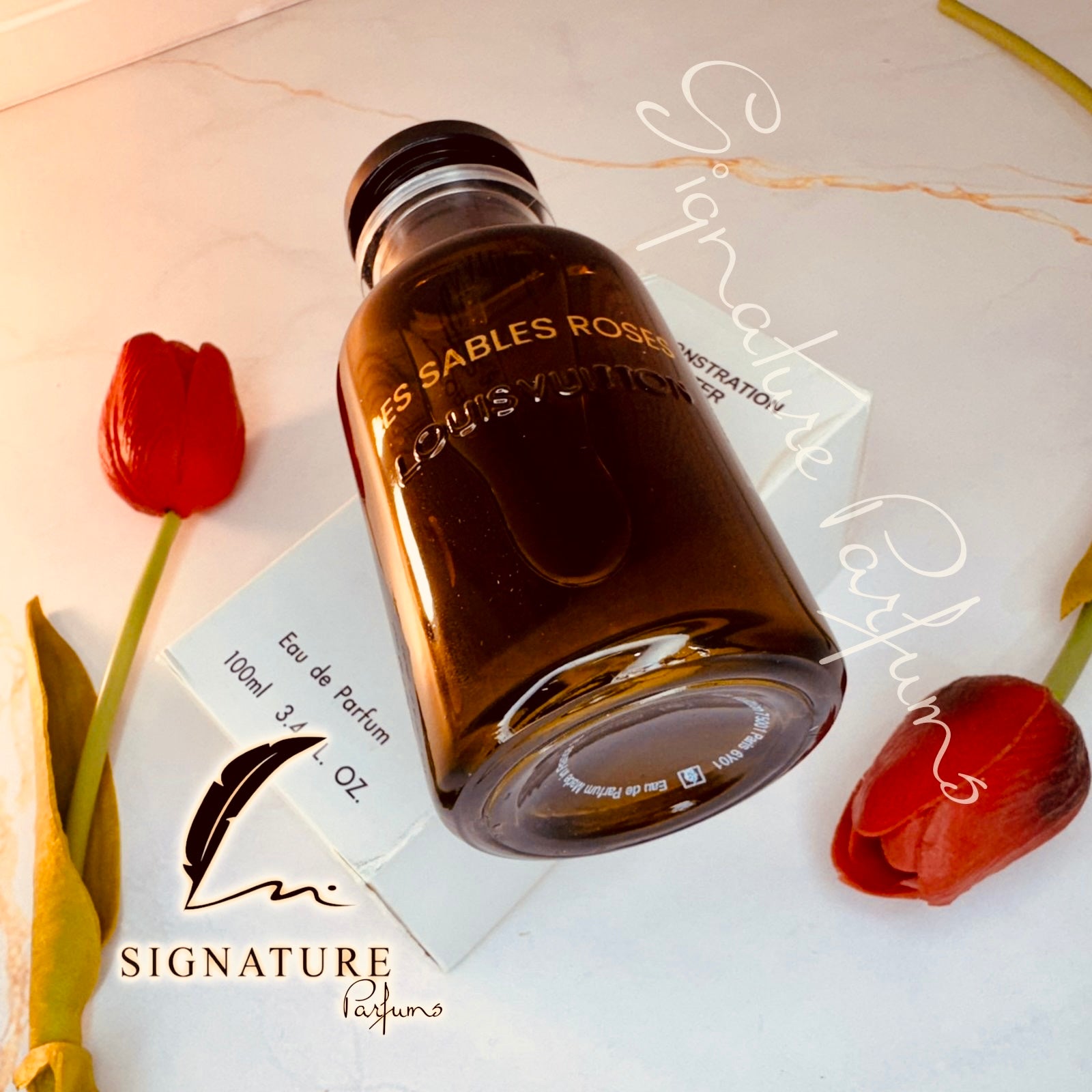 Les Sables Roses Louis Vuitton pour homme et femme