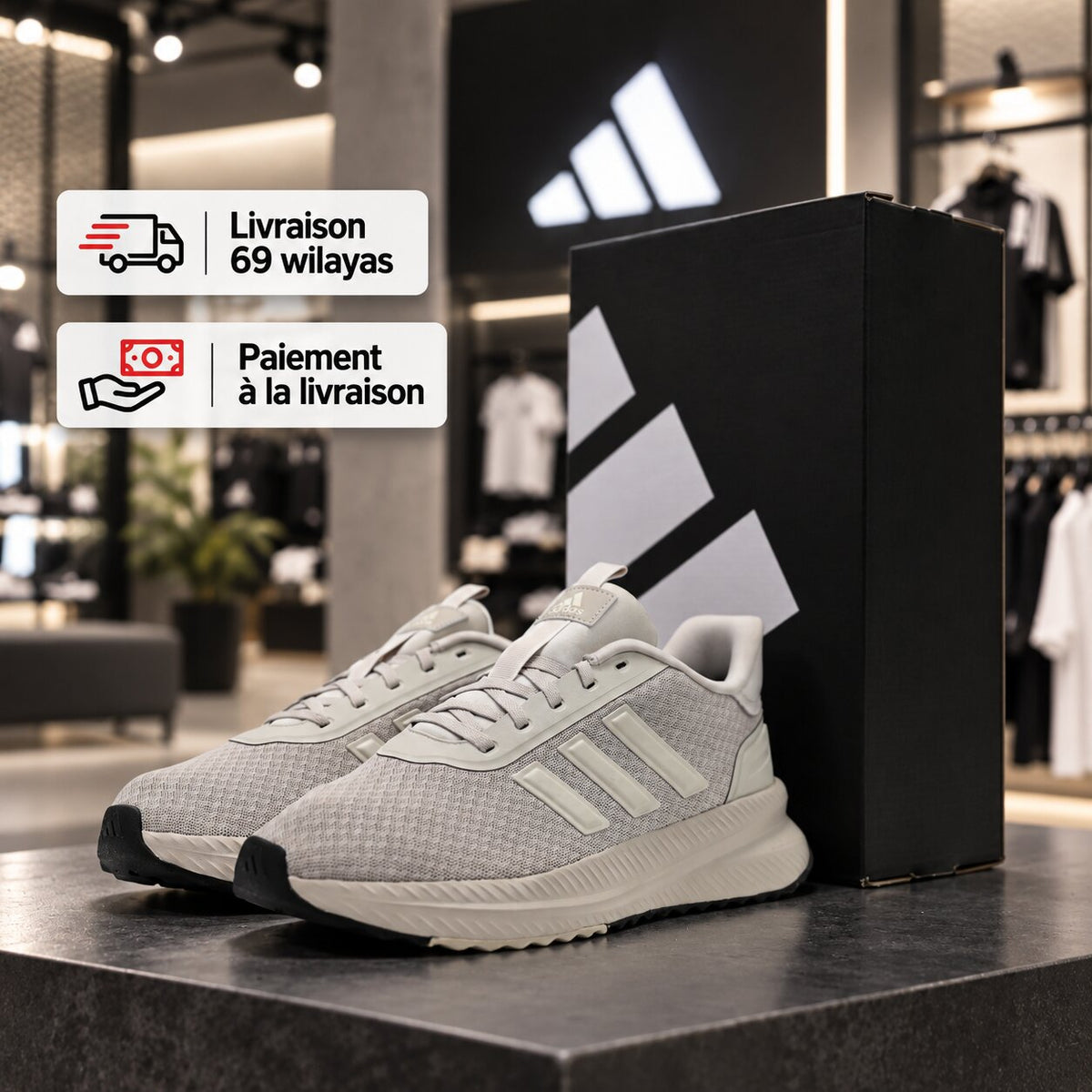Adidas Baskets X_PLR Path - JP7939 - Image 1