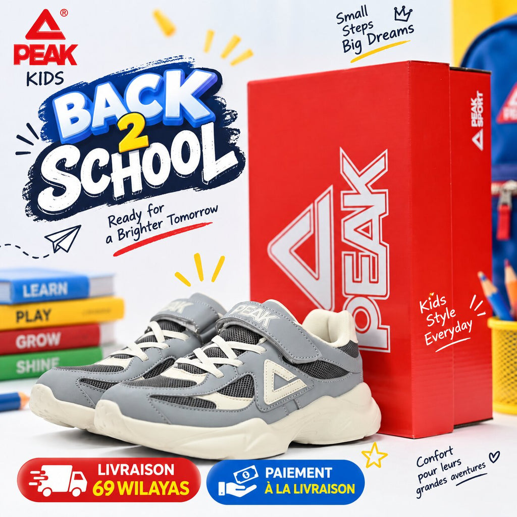 PEAK FOOTWEAR - EK59520E-29 - Image 1