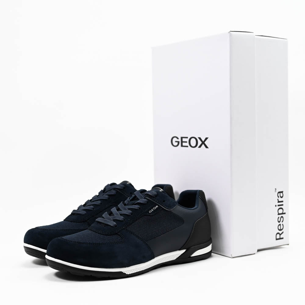 Geox Spherica Homme Sneakers - U65LGA01422-C0045 - Image 12