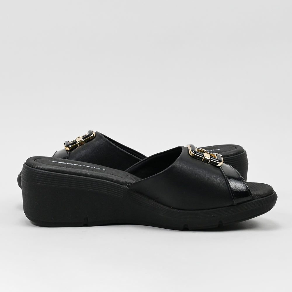 Piccadilly Claquettes Femme - 540408-5 - Image 10