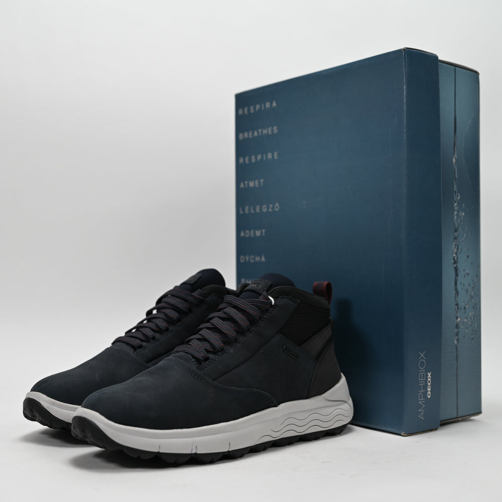 GEOX - FOOTWEAR - U36FDB0FF6K-C4002 - Image 2