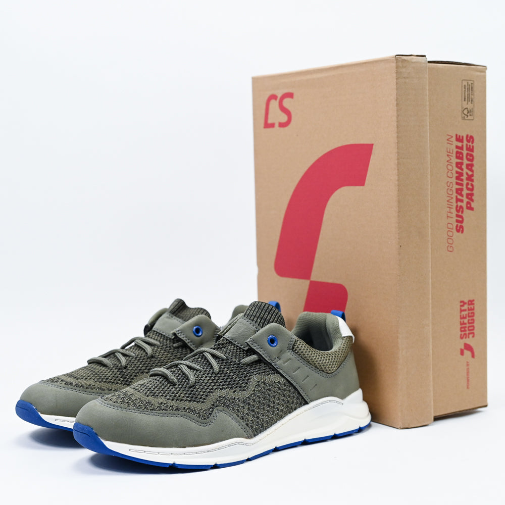 Safety Jogger Basket Enfant - 587713-KHA-CBL - Image 9
