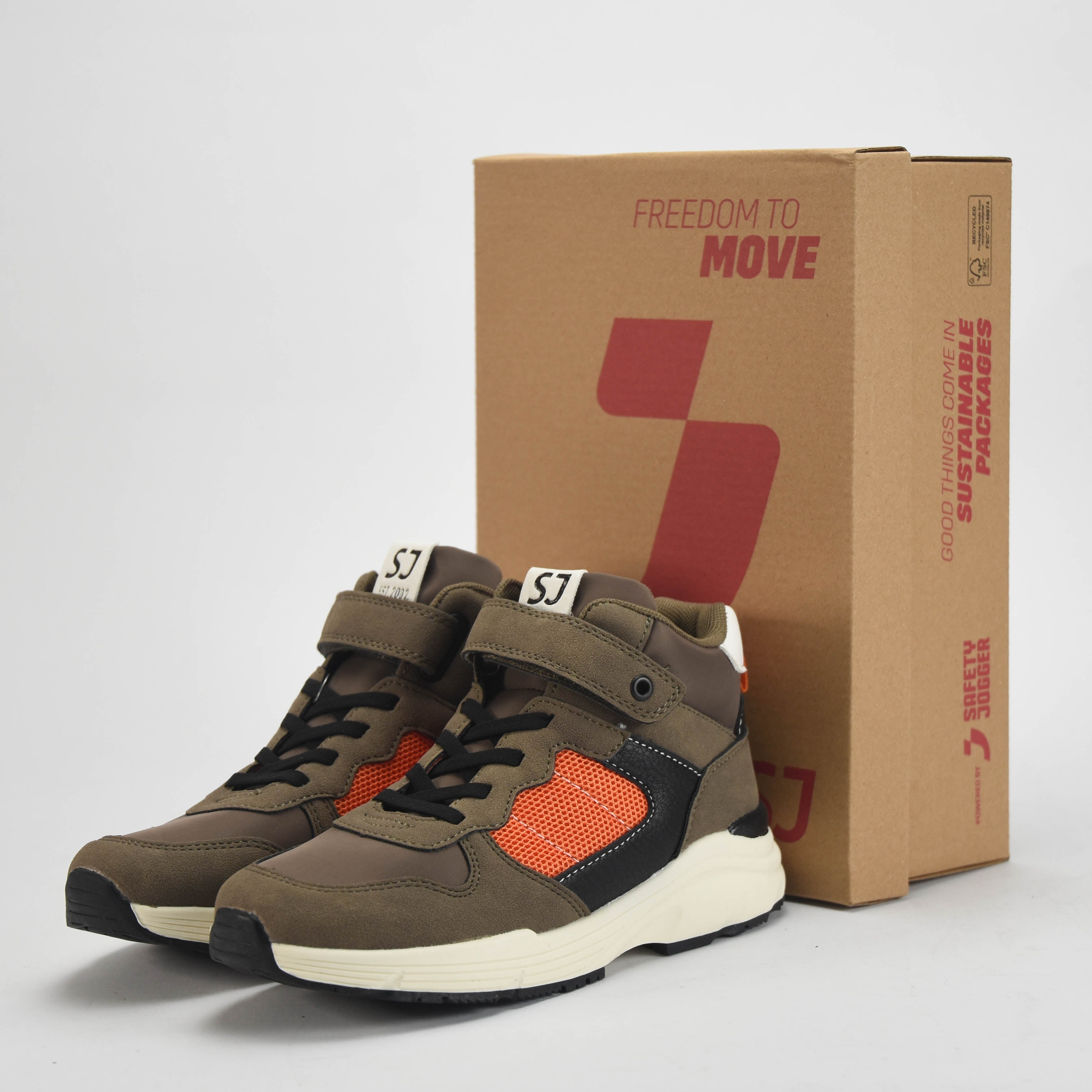 SAFETY JOGGER SHOES - 594592 - Image 1