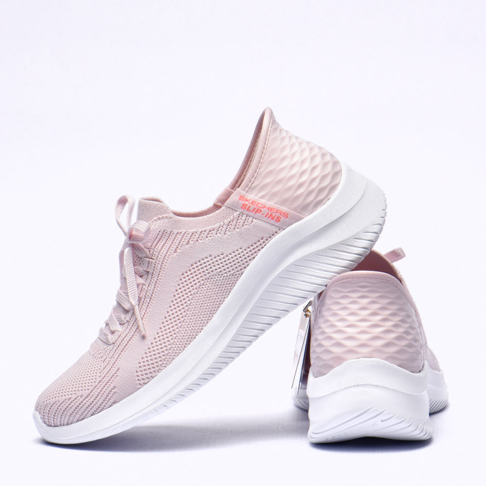 SKECHERS ULTRA FLEX 3.0 LIGHT PINK - 149710/LTPK - Image 7