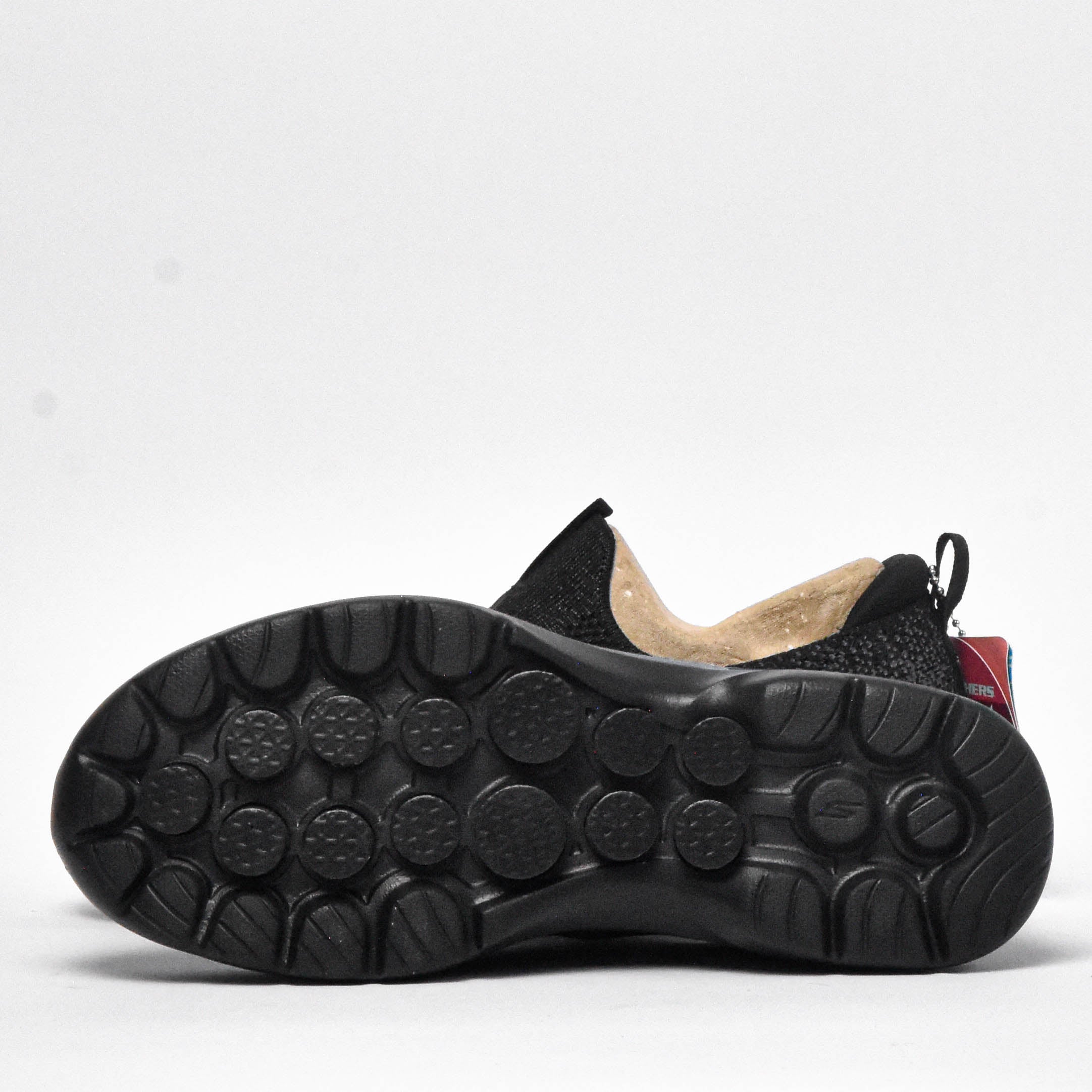 SKECHERS GO WALK 6 - 124502-BBK - Image 3
